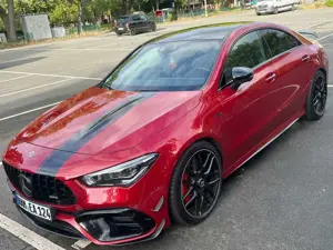 Mercedes-Benz CLA 45 AMG Mercedes-Benz CLA 45 S AMG 4Matic 360*K