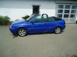 Volkswagen Golf Cabriolet Cabrio 1.8 Classic Edition Bild 3