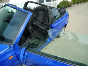 Volkswagen Golf Cabriolet Cabrio 1.8 Classic Edition Bild 4