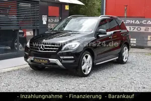 Mercedes-Benz ML 350 BlueEfficiency Apple CarPlay/Android AMG