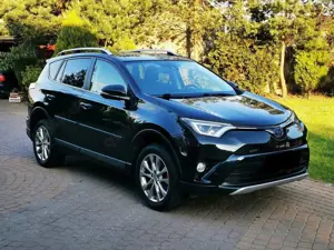 Toyota RAV 4 RAV 4 2.5 4x4 HybridComfort