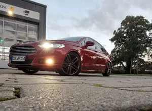 Ford Mondeo 2.0 TDCi Start-Stopp Titanium