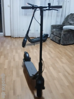 Ninebot Kickscooter F2 D 22km h