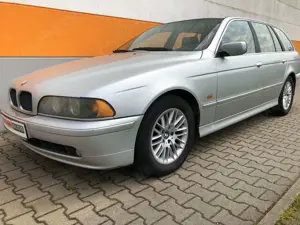 BMW 525 d  Touring Klimaautomatik SHZ AHK Alu