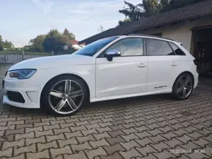 Audi S3 S3 Sportback S tronic