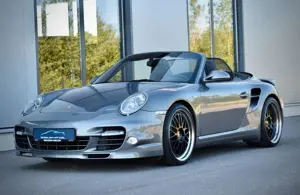 Porsche 997 911 997 MK2 PDK TURBO CABRIO BOSE 9FF