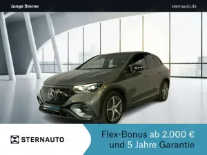 Mercedes-Benz EQE SUV EQE 350+ SUV AMG Night Pano AHK DISTRO DigiLight