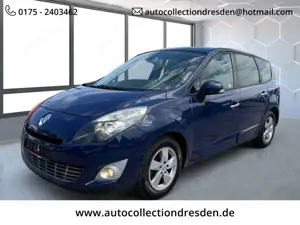 Renault Scenic III Grand Dynamique 2.0 16V 140 Automatik 7Sitze