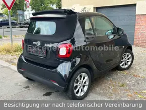 smart forTwo FORTWO CABRIO  *66kW/90PS*BRABUS*LEDER*AUTOMATIK Bild 4