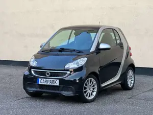 smart forTwo Sehr schöner und gepflegter Smart 451 mhd Bild 2