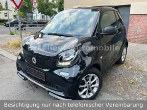 smart forTwo FORTWO CABRIO  *66kW/90PS*BRABUS*LEDER*AUTOMATIK Bild 2