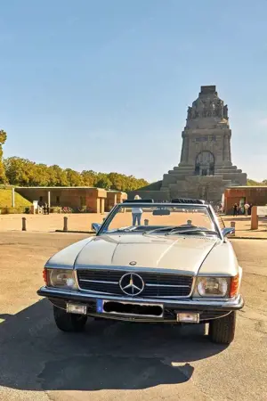 Mercedes-Benz SL 350