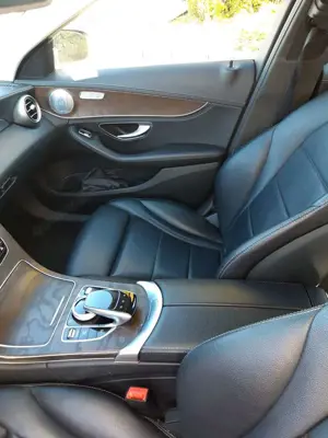 Mercedes-Benz C 220 d 4Matic 7G-TRONIC Exclusive