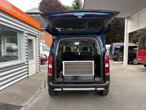 Peugeot Rifter Allure L1 Behindertengerecht Automatik Bild 3