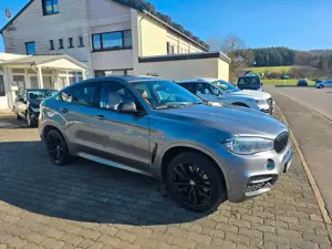 BMW X6 M d HuD Memory 20"ALU SD LED HUD