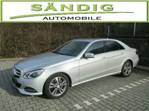 Mercedes-Benz E 350 BlueTEC AVANTGARDE