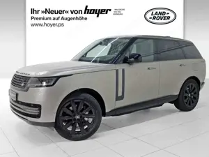 Land Rover Range Rover P460e Hybrid SE SWB AHK Pano HUD Shadow Exterieur Bild 2