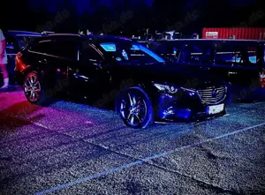 Mazda 6 Kombi SKYACTIV-D 175 Drive i-ELOOP AWD Sports-Line