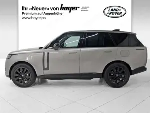 Land Rover Range Rover P460e Hybrid SE SWB AHK Pano HUD Shadow Exterieur Bild 4