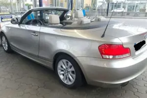 BMW 118 118i Cabrio