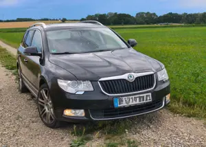 Skoda Superb Superb Combi 3.6 V6 4x4 DSG Ambition