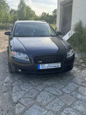Audi A4 Avant 2.7 TDI DPF multitronic