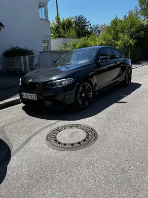 BMW M2 Coupe DKG