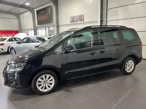 SEAT Alhambra Bild 2