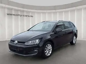 Volkswagen Golf VII Variant Lounge*DSG*Navi*Bi-Xenon*ACC*