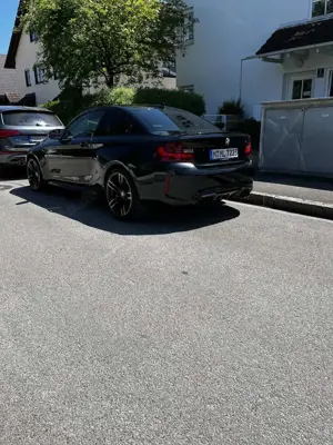 BMW M2 Coupe DKG Bild 4