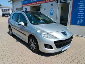 Peugeot 207 SW Tendance TÜV-AU NEU 08-2027