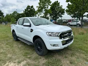 Ford Ranger XLT Doppelkabine 4x4*Klima*AHK