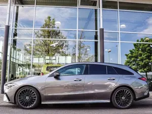 Mercedes-Benz CLA 250 CLA 250 4M SB AMG Mopf/Pano/LED/Night/Kamera Bild 2