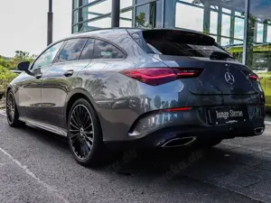 Mercedes-Benz CLA 250 CLA 250 4M SB AMG Mopf/Pano/LED/Night/Kamera Bild 4