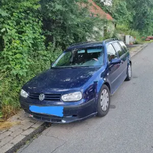Volkswagen Golf 1.6