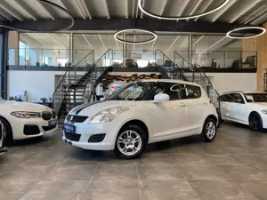 Suzuki Swift Club 4x4-ALLRAD *1.Hand*Top Zustand*SHZ*