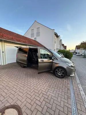 Mercedes-Benz V 250 Avangarde Edit, Navi, 360 Kamera, Webasto