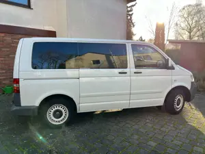 Volkswagen T5 Transporter Transporter T5 DPF 7HB101/WF2/ZD1/ZP4 MHD Bild 4