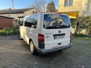 Volkswagen T5 Transporter Transporter T5 DPF 7HB101/WF2/ZD1/ZP4 MHD Bild 3