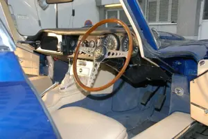 Jaguar E-Type E-Type 3.8 Serie 1 Coupé Bild 2