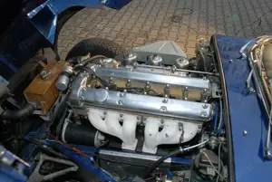 Jaguar E-Type E-Type 3.8 Serie 1 Coupé Bild 3