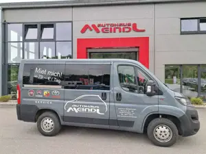 Fiat Ducato 140 L1H1, Navi, Kamera, Standheizung