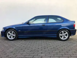 BMW 316 E36 compact M- Paket/Klima/Alcantara/TÜV NEU...