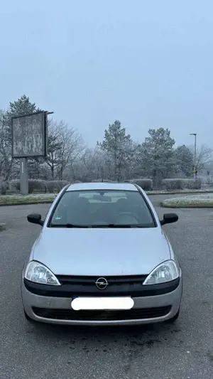 Opel Corsa Combo 1.6