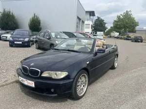 BMW 325 *E46*Cabrio*Klima*Leder*Alu*2.Hand*