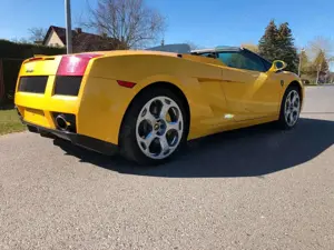 Lamborghini Gallardo Spyder E-Gear Getriebe Kupplung NEU LP520 Bild 4