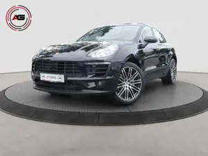 Porsche Macan S LEDER PANO KAMERA GTS-SITZE BOSE 21" ACC