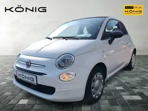 Fiat 500C Cabrio 1.0 Klima  Sound Carplay*Klima