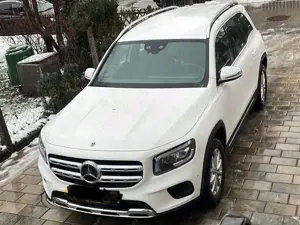 Mercedes-Benz GLB 200 GLB 200 7G-DCT Progressive