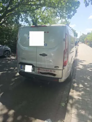 Ford Transit Custom 300 L1 Trend